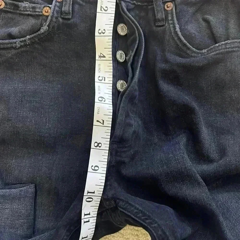 Agolde High rise jeans NWOT - Picture 3 of 5
